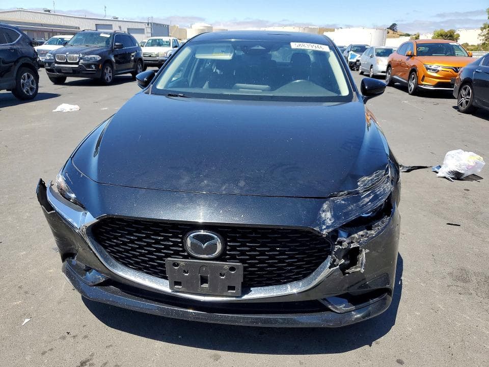 2024 MAZDA 3 PREFERRED 5