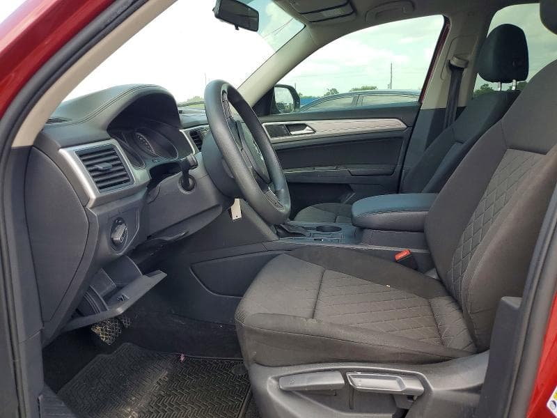 2018 VOLKSWAGEN ATLAS S S 7