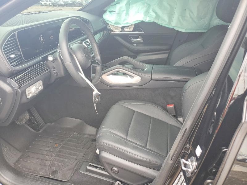 2025 MERCEDES-BENZ GLE COUPE 450 4MATIC 7
