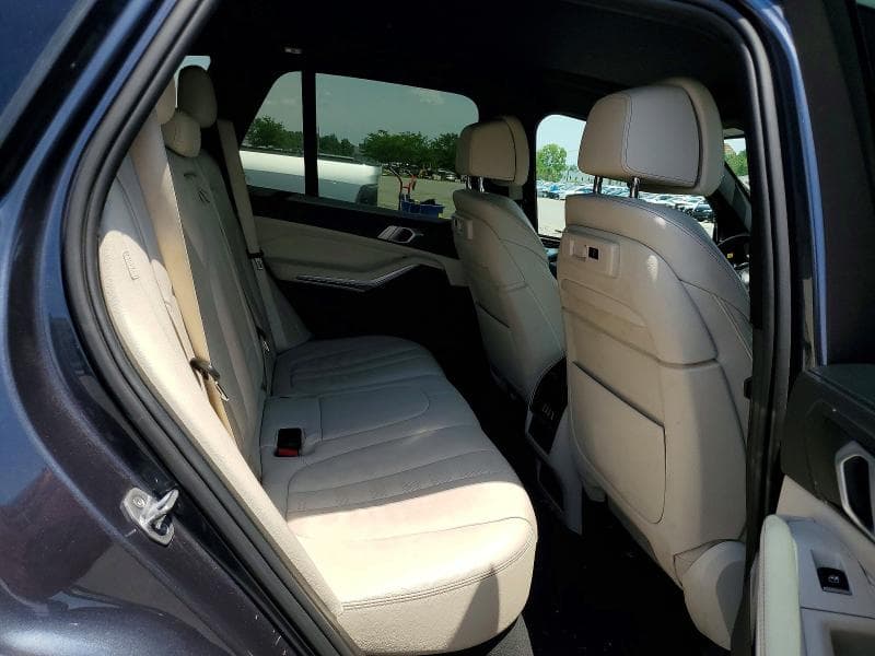2019 BMW X5 11