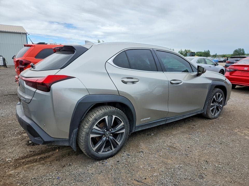 2019 LEXUS UX 250H 3