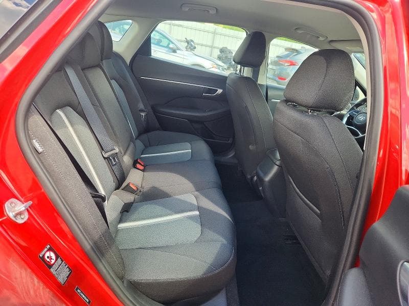 2021 HYUNDAI SONATA SEL 10