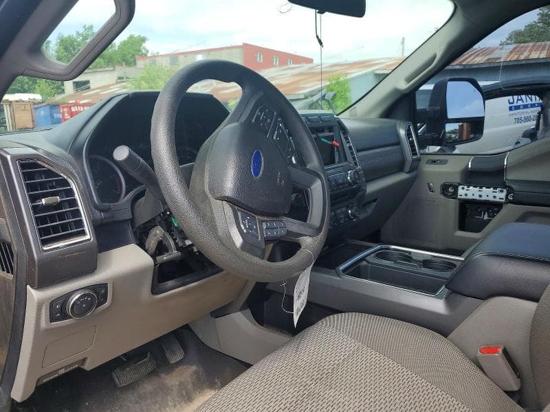 2017 FORD F250 SUPER DUTY 8