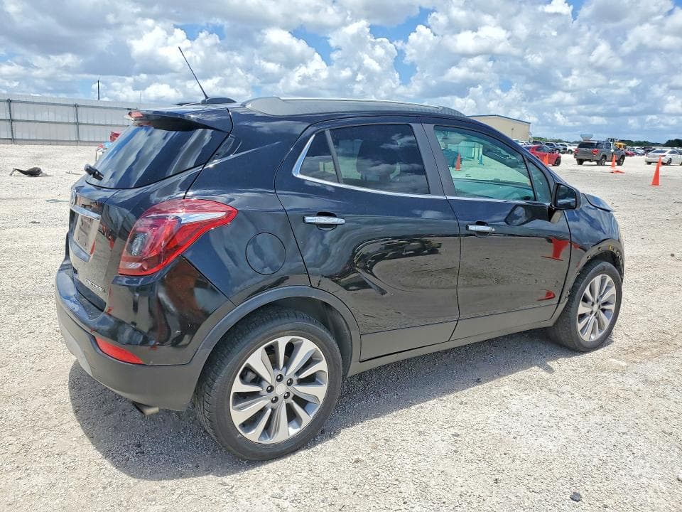 2020 BUICK ENCORE PREFERRED 3