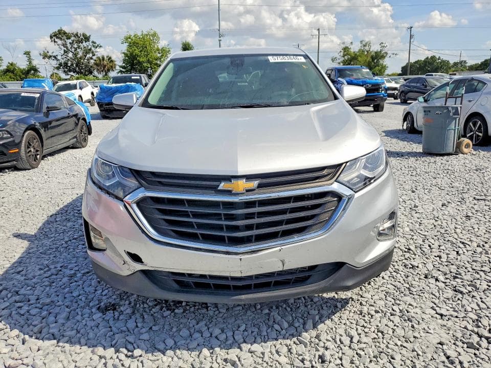 2021 CHEVROLET EQUINOX LT 5