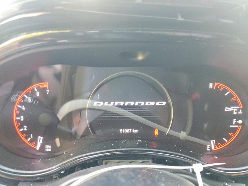2023 DODGE DURANGO GT 9