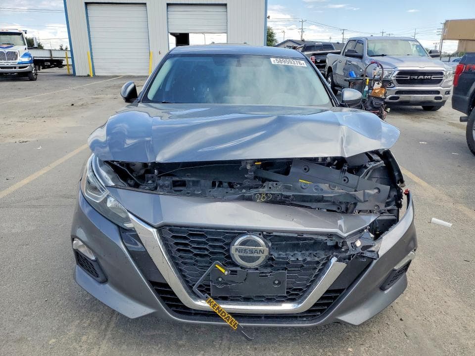 2020 NISSAN ALTIMA S 5