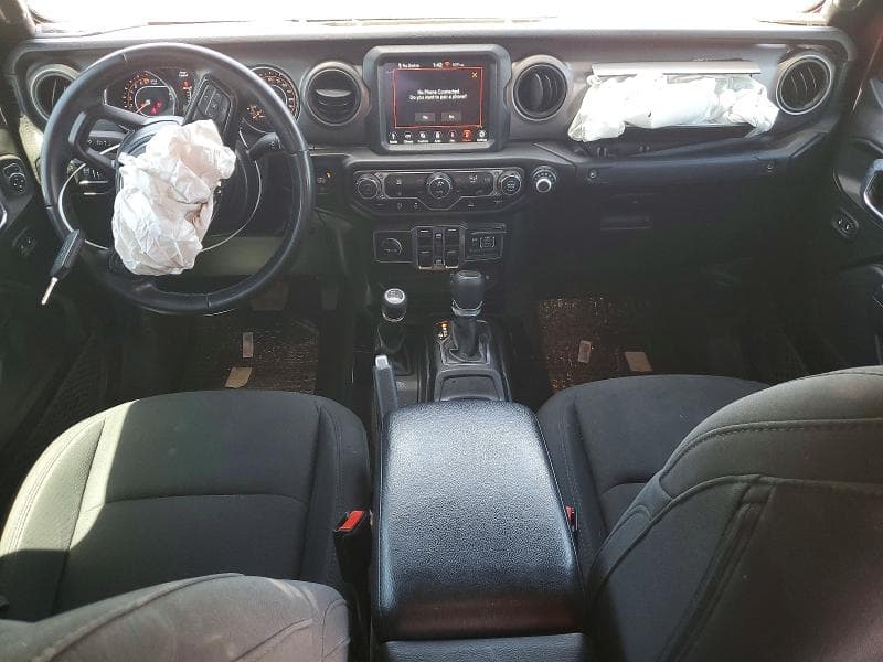 2021 JEEP GLADIATOR SPORT 8
