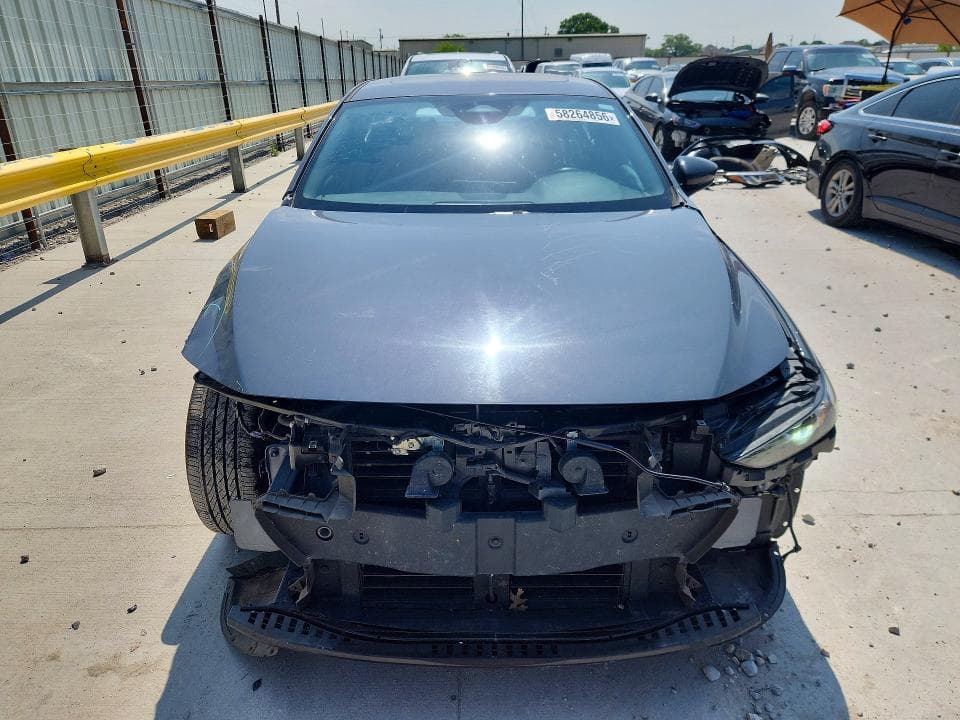 2024 MAZDA 3 PREFERRED 5