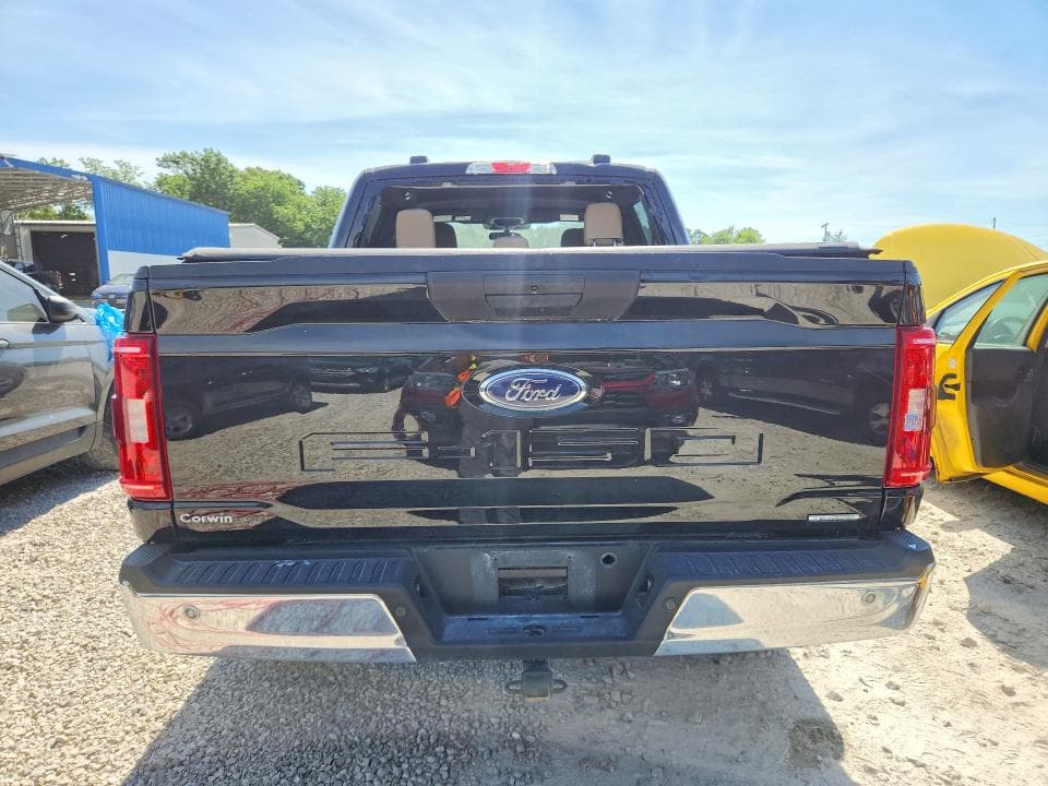 2023 FORD XLT 6