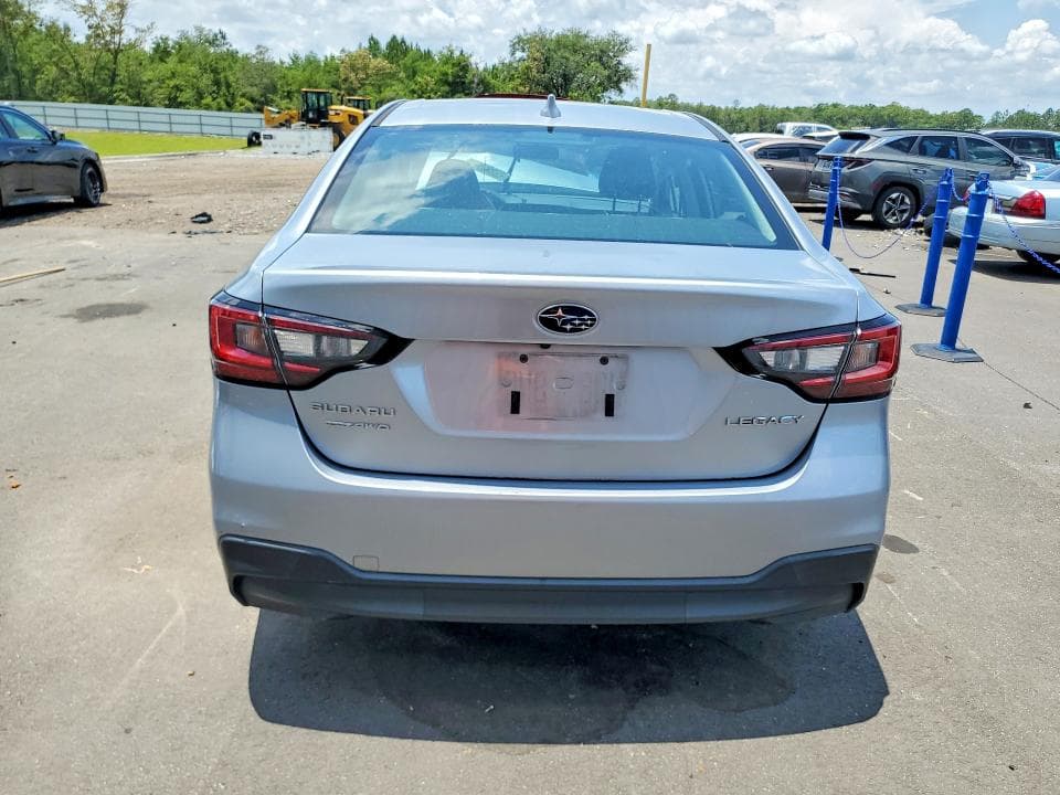 2023 SUBARU LEGACY 6