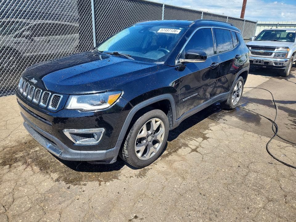 2018 JEEP COMPASS - 1