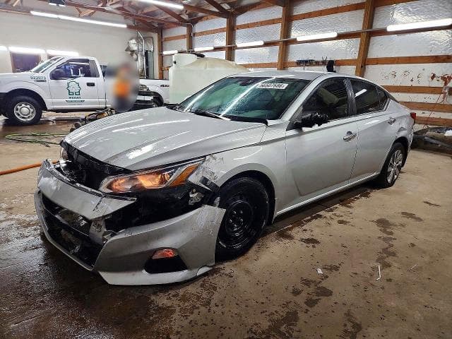 2021 NISSAN ALTIMA S - 1