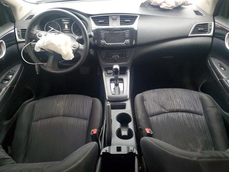 2018 NISSAN SENTRA SV 8