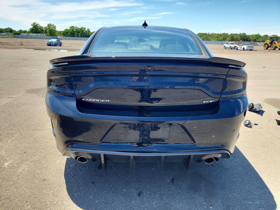 2022 DODGE CHARGER GT 6