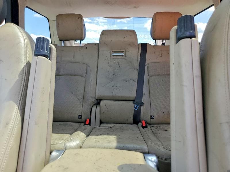 2019 LAND ROVER RANGE ROVER HSE 10