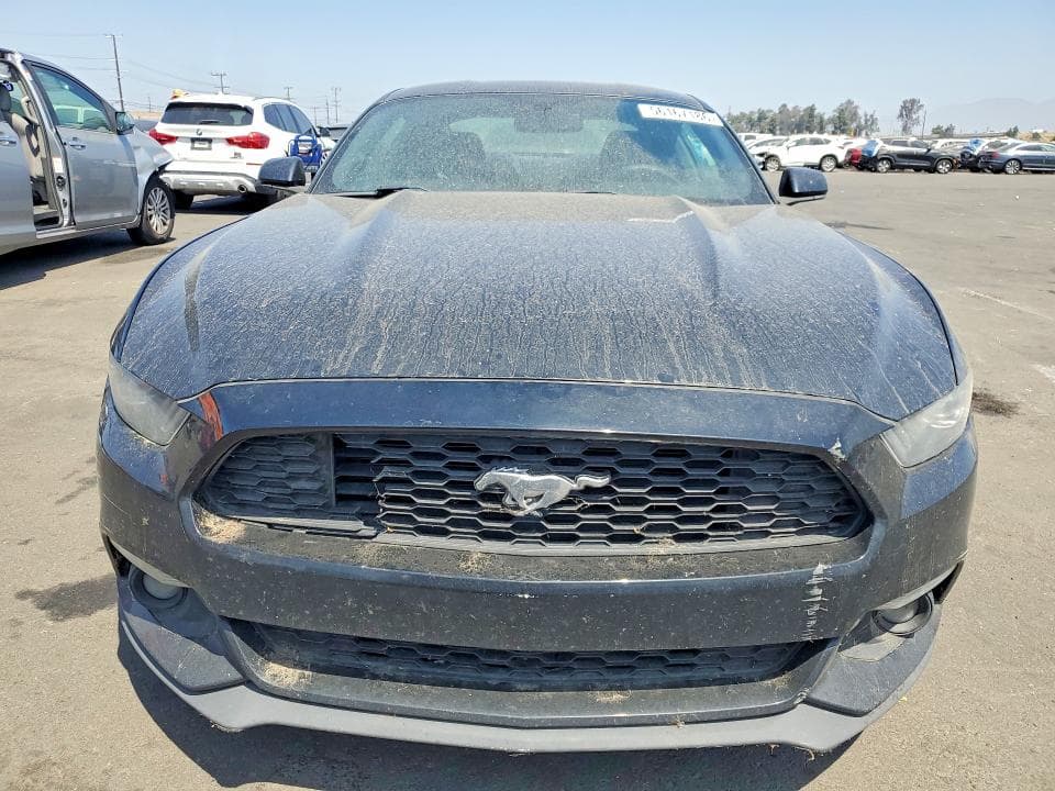 2017 FORD MUSTANG 5