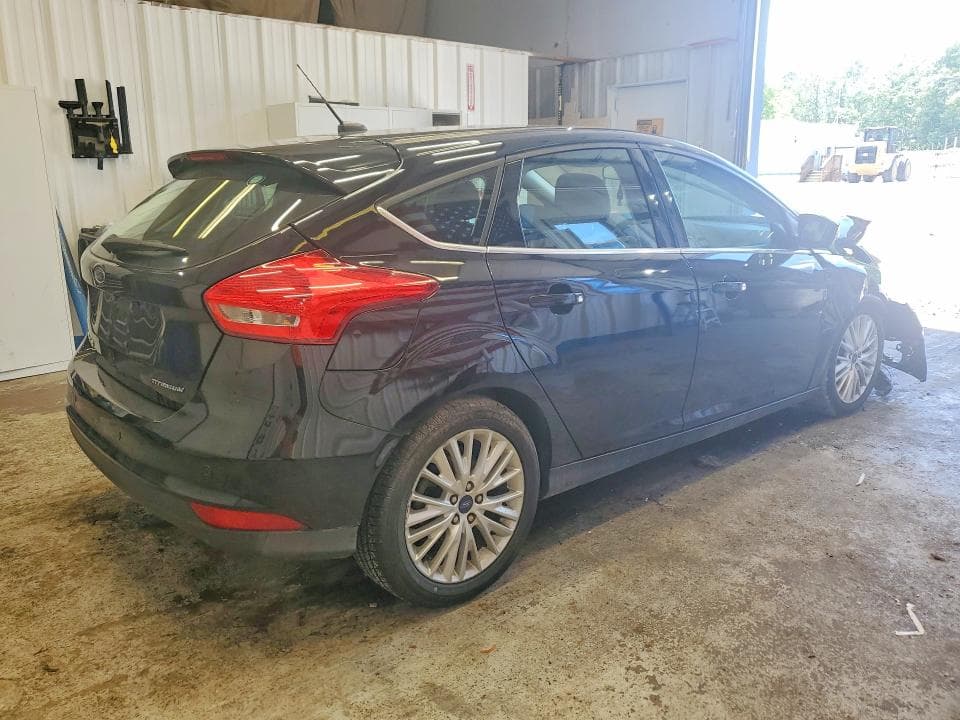 2018 FORD FOCUS TITANIUM 3