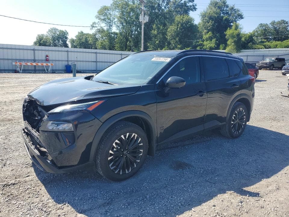 2026 NISSAN ROGUE DARK ARMOR - 1