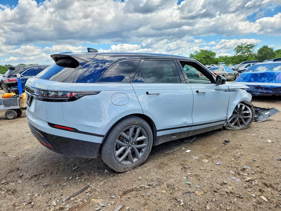 2024 LAND ROVER RANGE ROVER VELAR DYNAMIC SE 3