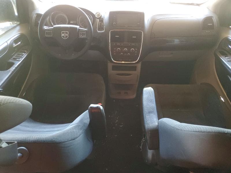 2019 DODGE GRAND CARAVAN SE 8