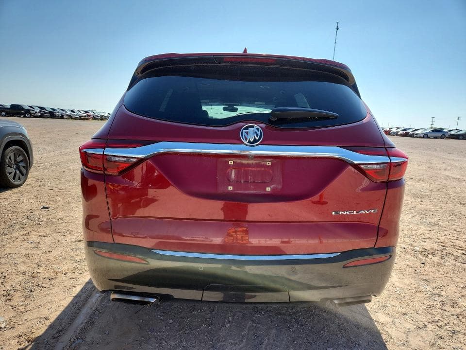 2019 BUICK ENCLAVE ESSENCE 6