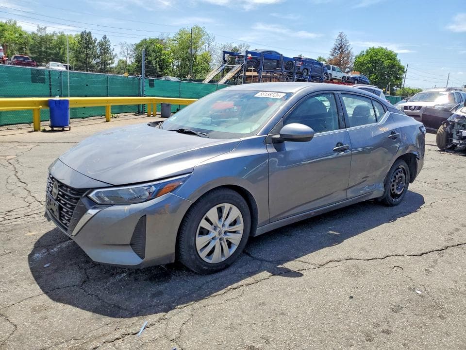 2024 NISSAN SENTRA S