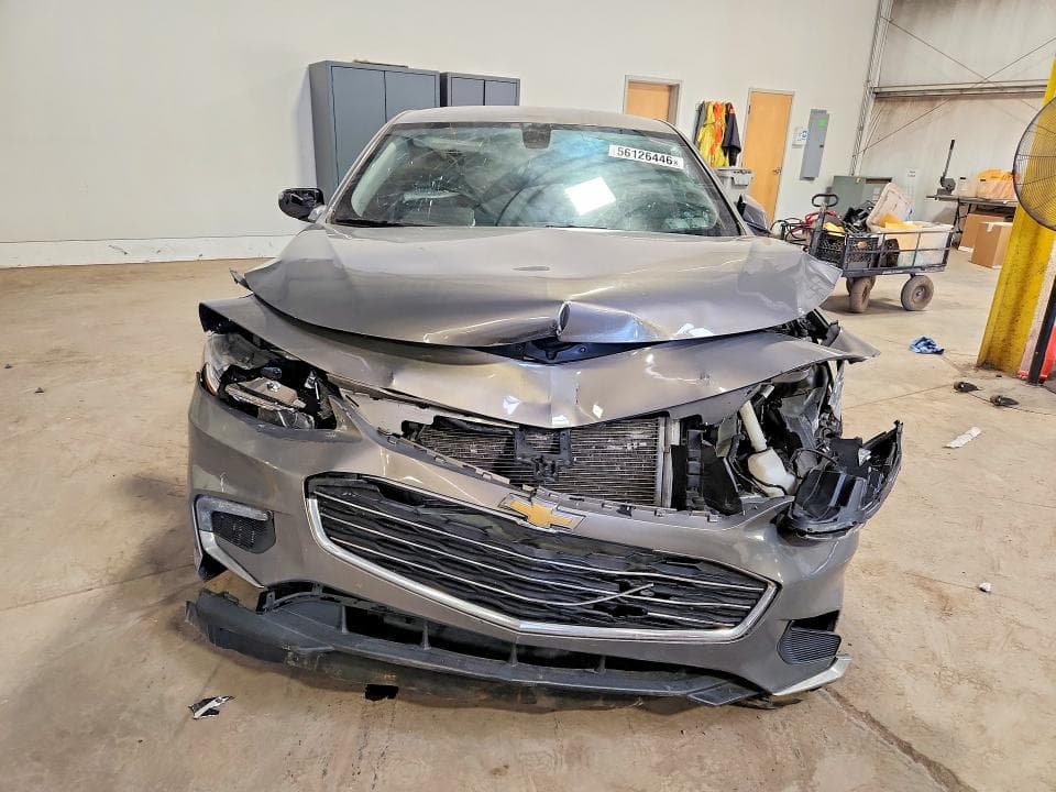 2018 CHEVROLET MALIBU LT 5