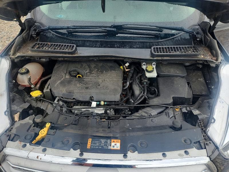2018 FORD ESCAPE SE 12