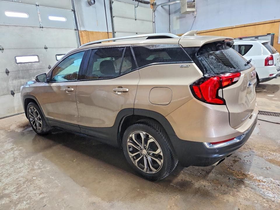 2018 GMC TERRAIN SLT 2