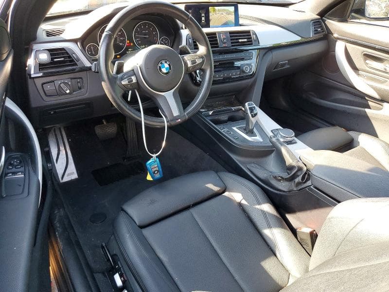 2018 BMW 430XI 8