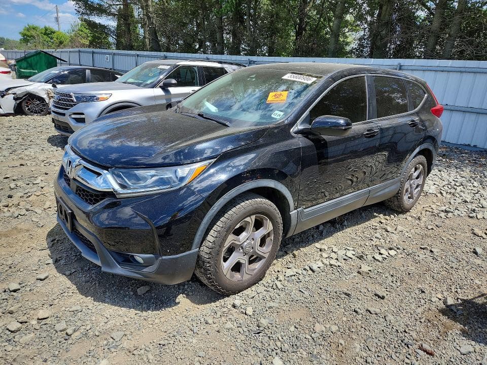 2019 HONDA CR-V EX - 1