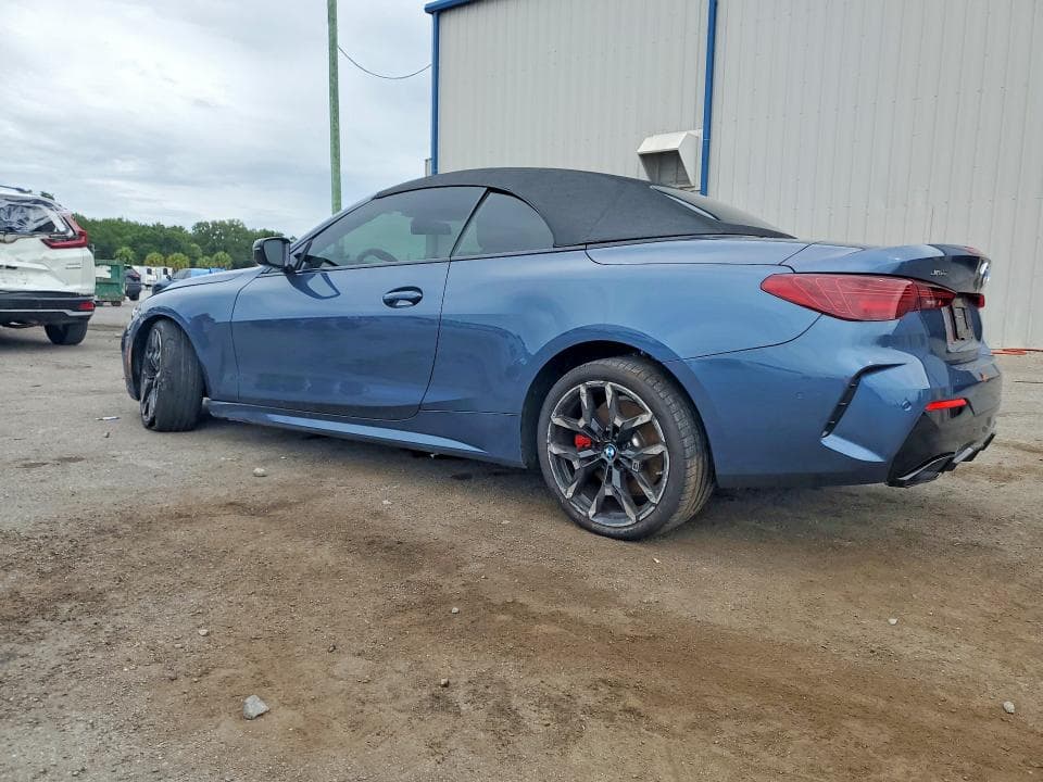 2026 BMW M440XI 2