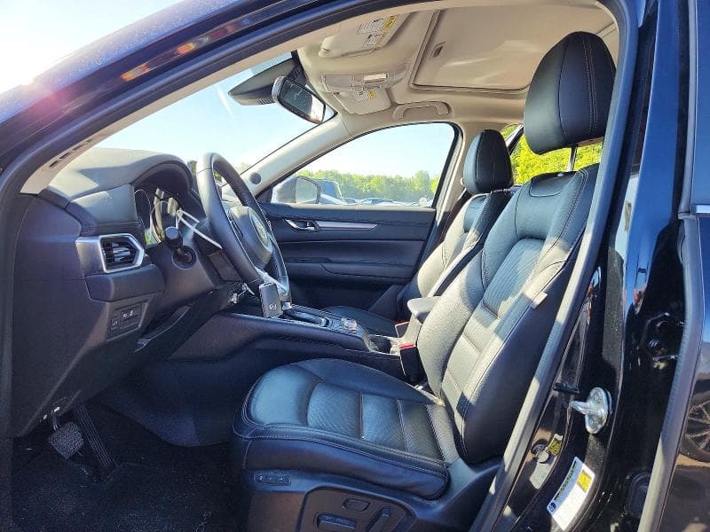 2021 MAZDA CX-5 TOURING 7