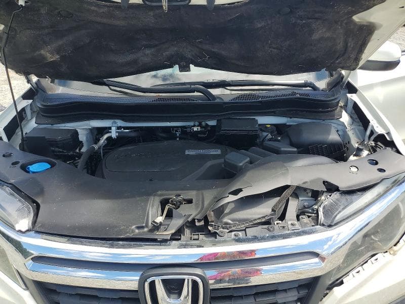 2019 HONDA RIDGELINE RTL 11