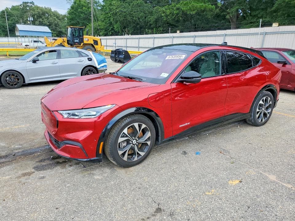 2021 FORD MUSTANG MACH-E PREMIUM