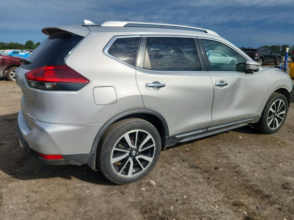 2018 NISSAN ROGUE SL 3