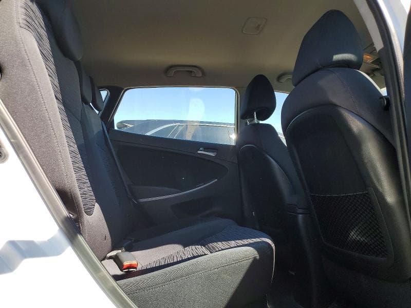 2017 HYUNDAI ACCENT SE 10