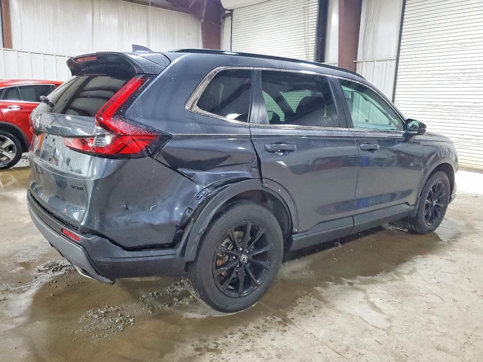 2025 HONDA CR-V SPORT 3
