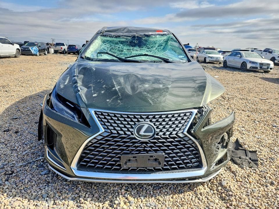 2021 LEXUS RX 350 BASE 5