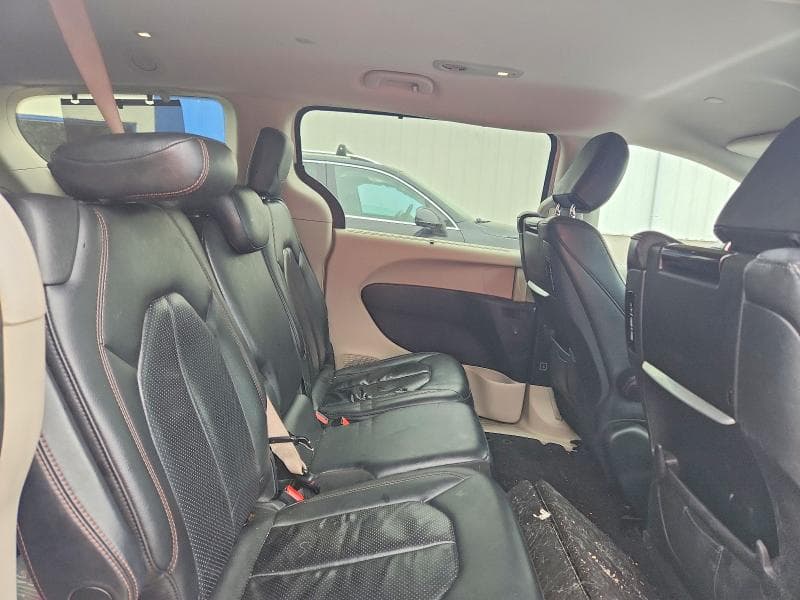 2017 CHRYSLER PACIFICA TOURING L PLUS 11