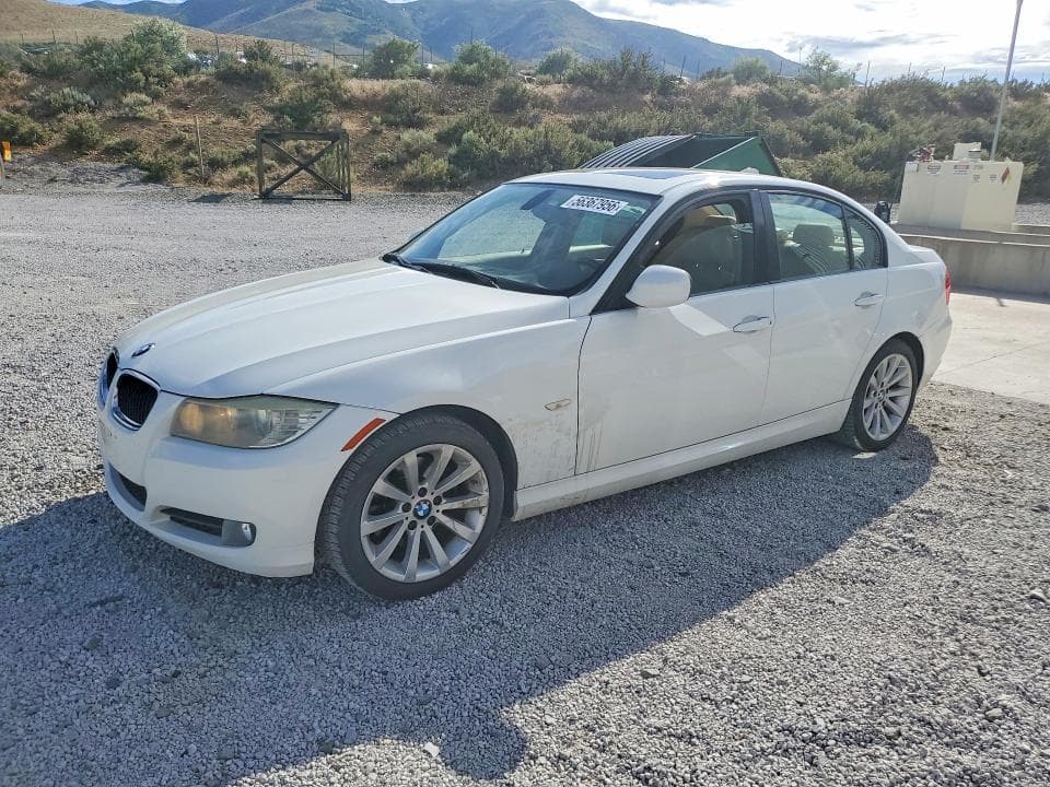 2011 BMW 3 SERIES - 1