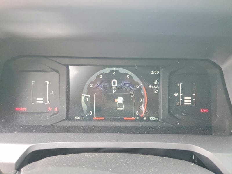 2026 TOYOTA TACOMA SR5 9