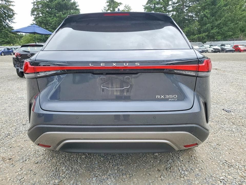 2026 LEXUS RX 350 PREMIUM 6