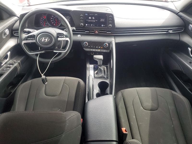 2023 HYUNDAI ELANTRA SEL 8