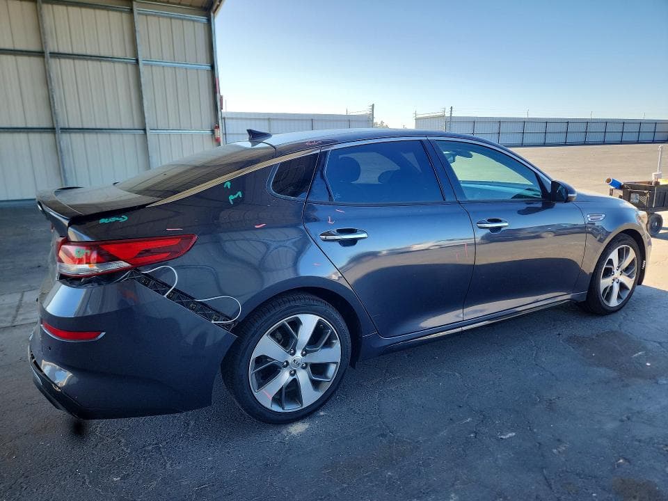 2019 KIA OPTIMA S 3