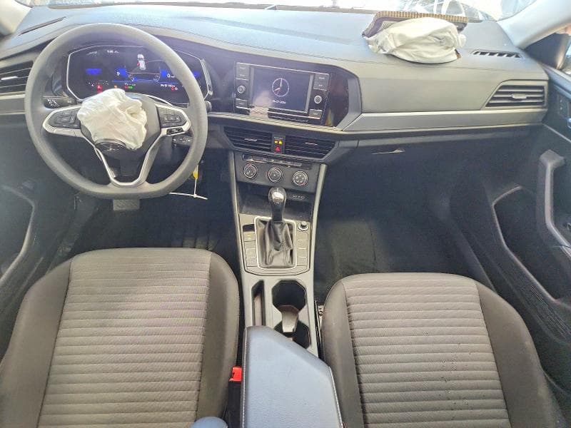 2023 VOLKSWAGEN JETTA S 8