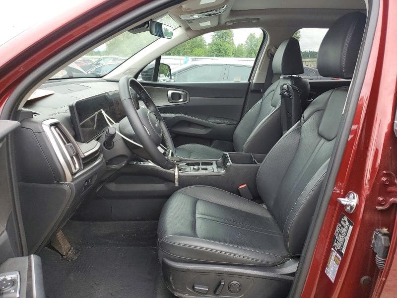 2025 KIA SORENTO X-LINE EX 7