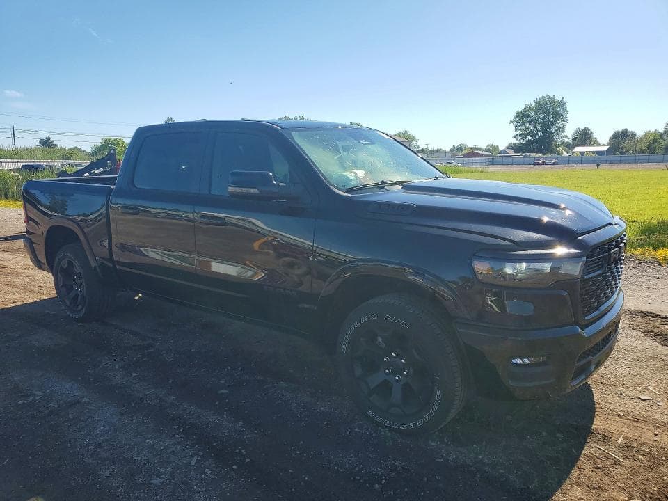 2026 RAM 1500 BIG HORN/LONE STAR 4