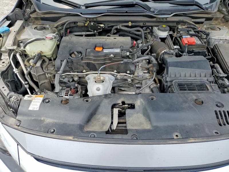2018 HONDA CIVIC LX 11